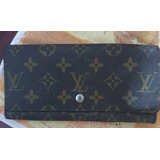 Carteira Louis Vuitton Preta Premium – ACESSÓRIOS DGRIFFE