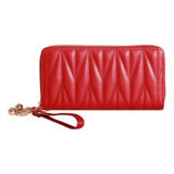 Carteira Feminina Fashion Multi Card Bits Coin Purse