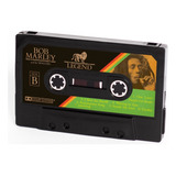 Carteira Fita Cassete Bob Marley Legend