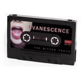 Carteira Fita Cassete Evanescence The Bitter Truth