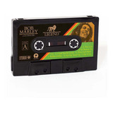Carteira K7 Cassete Bob Marley Legend