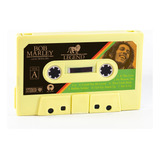 Carteira K7 Cassete Bob Marley Legend