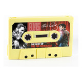 Carteira K7 Cassete Elvis Presley 68