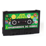 Carteira K7 Cassete Engenheiros Do Hawaii Várias Variáveis