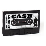Carteira K7 Cassete Johnny Cash The