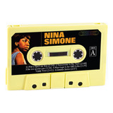 Carteira K7 Cassete Nina Simone I Put A Spell On You