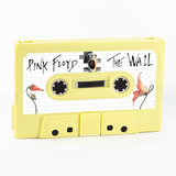 Carteira K7 Cassete Pink Floyd The