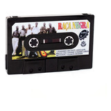 Carteira K7 Cassete Raça Negra 1992