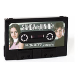 Carteira K7 Cassete Sandy