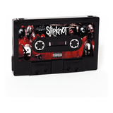 Carteira K7 Cassete Slipknot