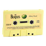 Carteira K7 Cassete The Beatles Abbey
