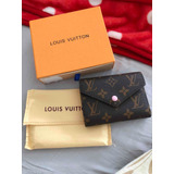 Carteira Louis Vuitton Victorine Rose