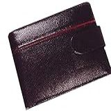 Carteira Masculina Couro Legítimo - Águia Couro-957 Cor-Preto-Tamanho-Padrão