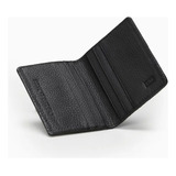 Carteira Masculina De Couro Porta cartões Calvin Klein
