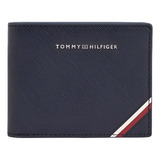 Carteira Tommy Hilfiger Masculina M0am11584