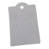 Cartela Para Brinco Grande Kit 500 Peças