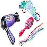 CARTELA TROLLS ACESSÓRIOS C SECADOR