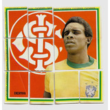 Cartelão Copa 78 Caçapava mosaico Completo 100 Original