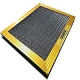 CARTER 20 X 25 X 1 MERV 8 Filtro De Ar HVAC E Forno Vitalício Eletrostática Lavável Alta Capacidade De Retenção De Poeira Nunca Compre Outro Filtro