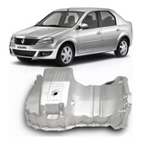 Carter De Aluminio Renault Sandero Logan Symbol Motor 1 6 8v