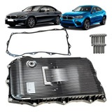 Cárter De Óleo Do Cambio Automático Bmw X5 X6 320 2013 2020