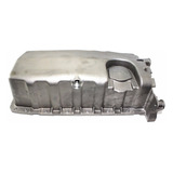 Carter Óleo Motor Golf 1 6 2 0 Bora Polo Audi 1 6 Sem Sensor Cater De Aluminio Liso Igual Original Acompanha Bujão