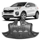 Carter Protetor Inferior Motor Kia Sportage 2017 2019 Novo