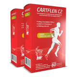 Cartflen C2 Colageno Tipo Ii 2x 60 Comp Hf Suplements