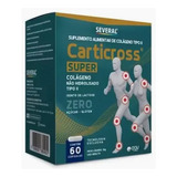 Carticross Super Colágeno Tipo 2 60