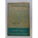 Cartilha O Cruzeiro 1957