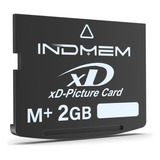 Cartões De Imagem Xd Indmem Idmxd2gb