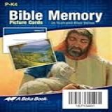 Cartões De Memória Da Bíblia Em
