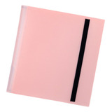 Cartões Fichário Coleção De Cartões Álbum Rosa