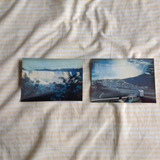 Cartões Postais 3d Antigo Niagara Falls Canadá