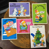Cartões Postais Antigos Simpsons