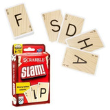 Cartões Scrabble Slam Da Hasbro Gaming