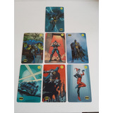 Cartões Telefônicos Batman Tiragem 22 750 E 45 450 Limitada