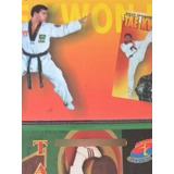 Cartões Telefonicos Mídias Rara Taekwondo Tir 10 Mil