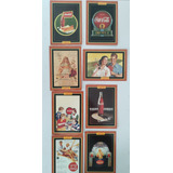 Cartões The Coca cola Collection Series 4