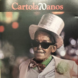cartola-cartola Cd Cartola Cartola 70 Anos