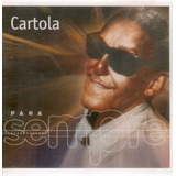cartola-cartola Cd Cartola Para Sempre