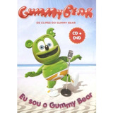 cartoon -cartoon Cd Dvd Gummy Bear Eu Sou O Gummy Bear