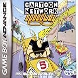 Cartoon Network Speedway GBA Instruction Booklet Game Boy Advance Manual ONLY NO GAME Pamphlet GAME IS NOT INCLUDED Nintendo Game Boy Advance Manual 