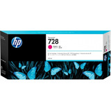 Cartucho 728 Hp T730 830 Magenta 300ml