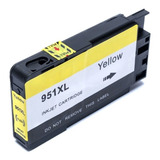 Cartucho 951xl Yellow P 8100 8620 8610 8600w 251dw 8600 251