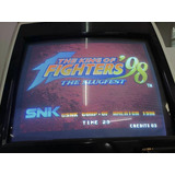 Cartucho Arcade Original King Of Fighters