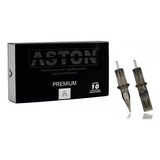 Cartucho Aston Premium Tatuagem Tattoo 10 Unidades Micro