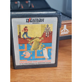 Cartucho Atari 2600 Digimax Seaquest Original