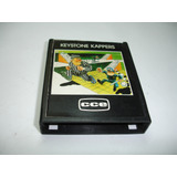 Cartucho Atari 2600 Jogo Cce Keystone Kappers Original