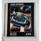 Cartucho Atari Cce Jogo Star Voyager